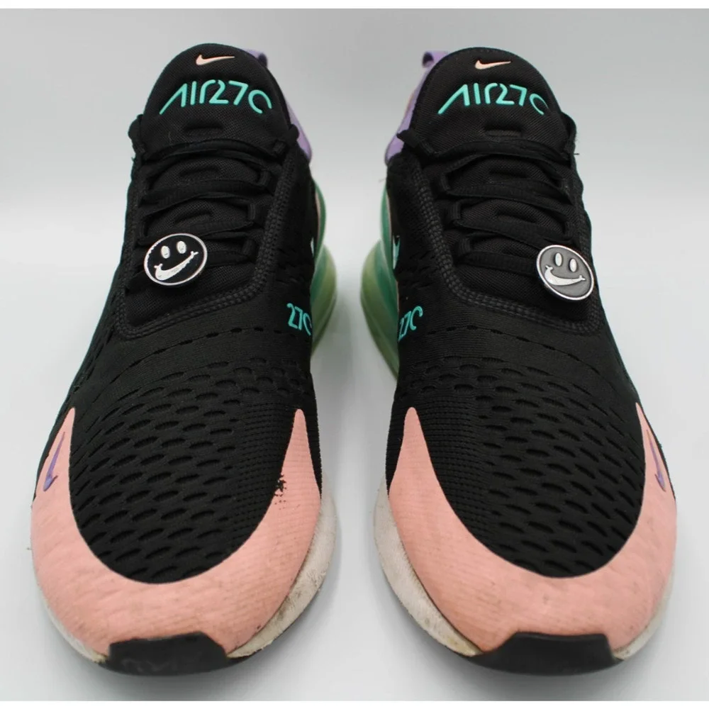 Size 12 - Nike Air Max 270 Have A Nice Day - C12309-001 - MSRP $250